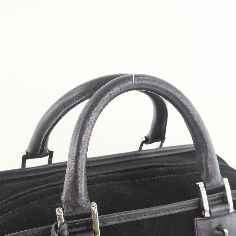 [Loewe] Loebe Amazona 28手提包瑞典黑人女士手提包