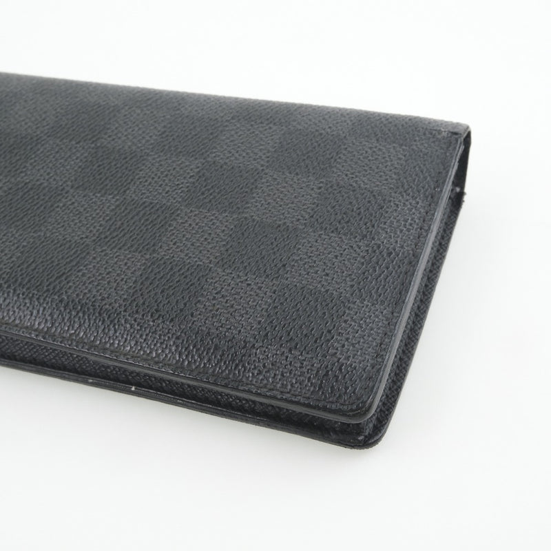 Louis Vuitton Damier Infini Mens Folding Wallets, Grey