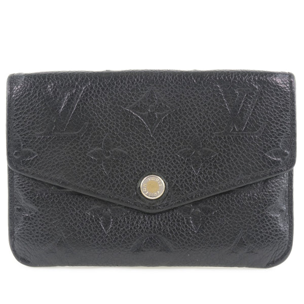 Louis Vuitton Empreinte Wallet - Wine