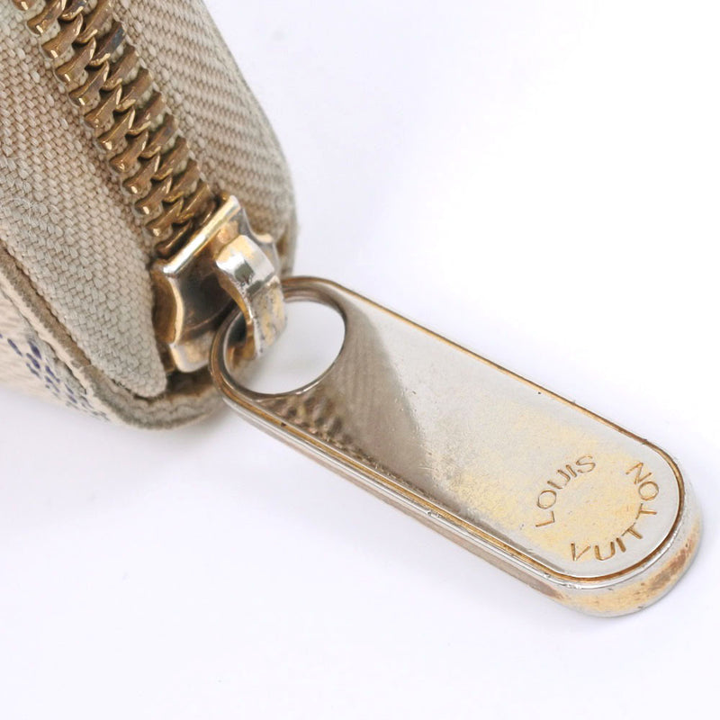 Louis Vuitton] Louis Vuitton Zippy Organizer Round Fastener M30517 Long  wallet Taiga Glache Gray CA0156 Stamp Unisex Long Wallet – KYOTO NISHIKINO