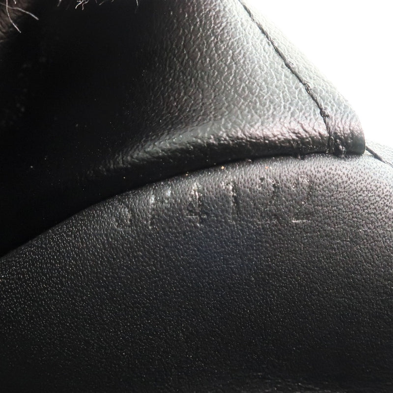 [Louis Vuitton] Louis Vuitton Portofoyille Braze Amphini N63010长钱包黑色黑色SP4122刻有男士长钱包