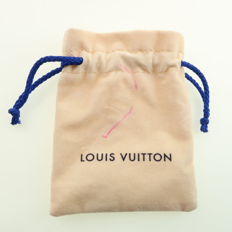 Louis Vuitton] Louis Vuitton × Metal material LE0251 engraved ladies  necklace A-rank – KYOTO NISHIKINO