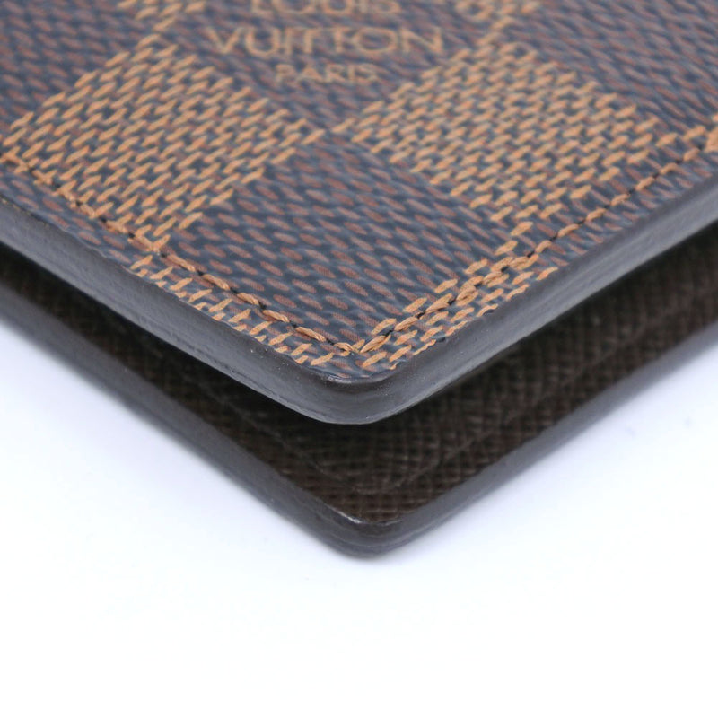 Louis Vuitton Marco Damier Ebene Bifold Wallet on SALE