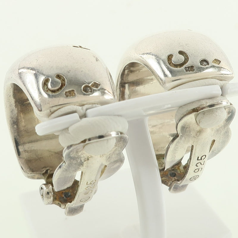 [CHANEL] Chanel Earring Silver 925 Ladies earrings