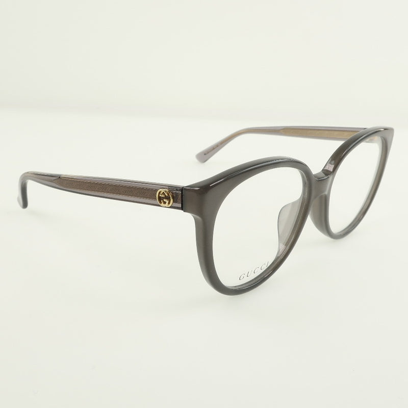 [Gucci] Gucci GG3835眼镜塑料灰色R41 140雕刻女士眼镜S等级