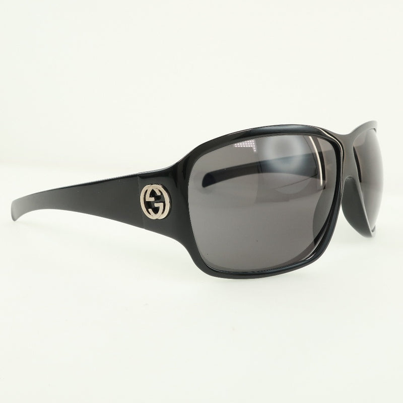 [Gucci] Gucci GG2537 Gafas de sol de plástico 65 □ 09 105 Gafas de sol grabadas para hombres