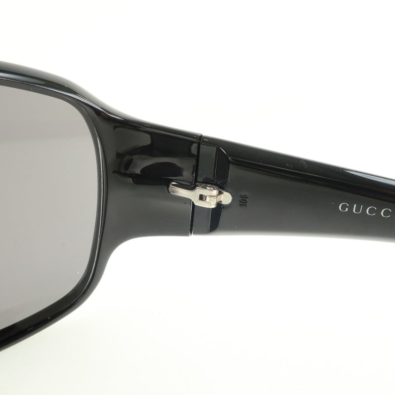 [Gucci] Gucci GG2537 Gafas de sol de plástico 65 □ 09 105 Gafas de sol grabadas para hombres