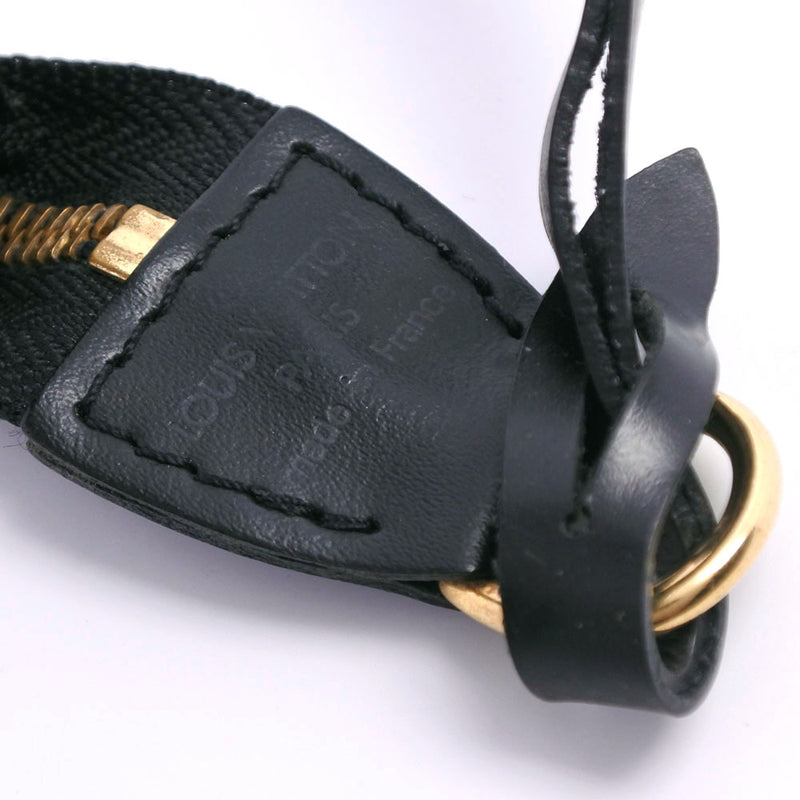 [Louis Vuitton] Louis Vuitton Pochette Accessova M52942 Epireather Noir黑色AR1919雕刻女士小袋