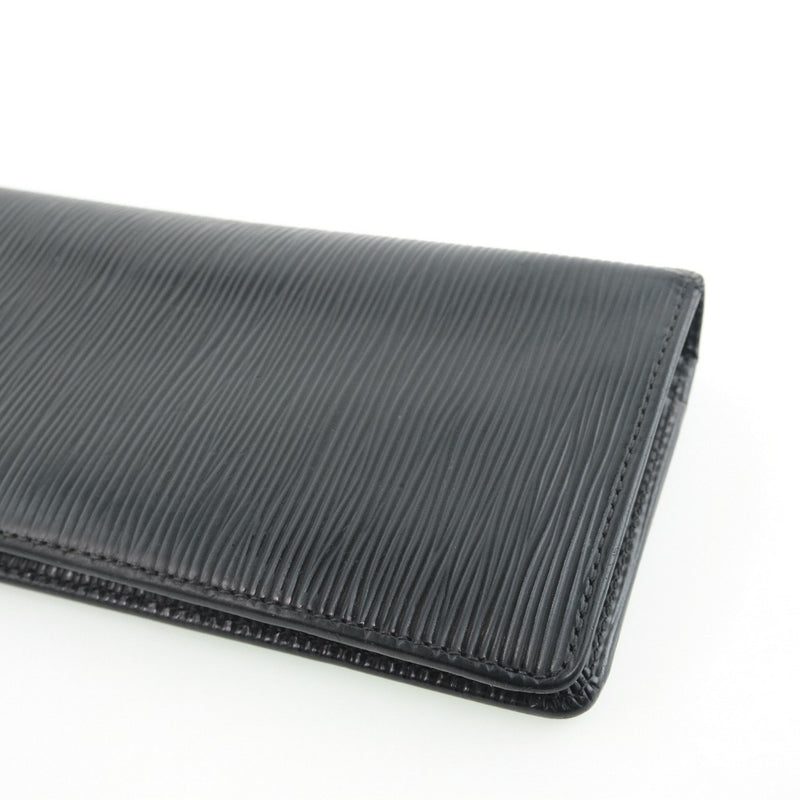 Louis Vuitton] Louis Vuitton Portofoille Sarah M63592 Long wallet Epilerzer  Black CA1928 engraved men's – KYOTO NISHIKINO