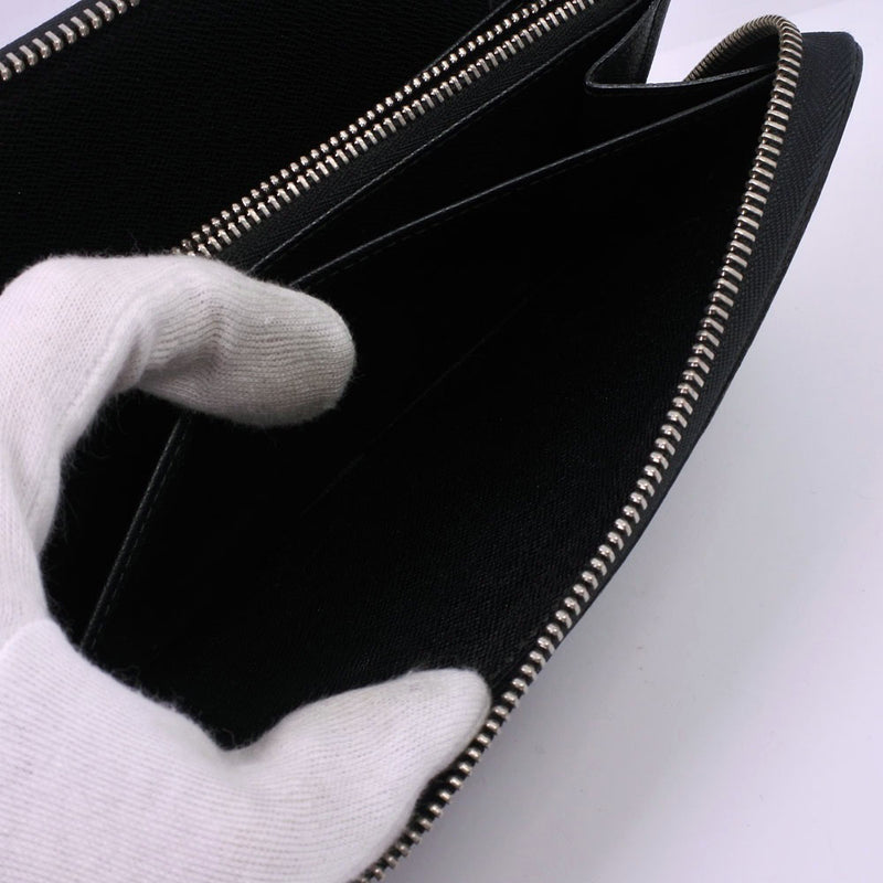 Louis Vuitton] Louis Vuitton Organizador Zippy Round AztoneR M63852 Long  Billet Epilerzer Negro SN4154 grabó la larga billetera para hombres – KYOTO  NISHIKINO