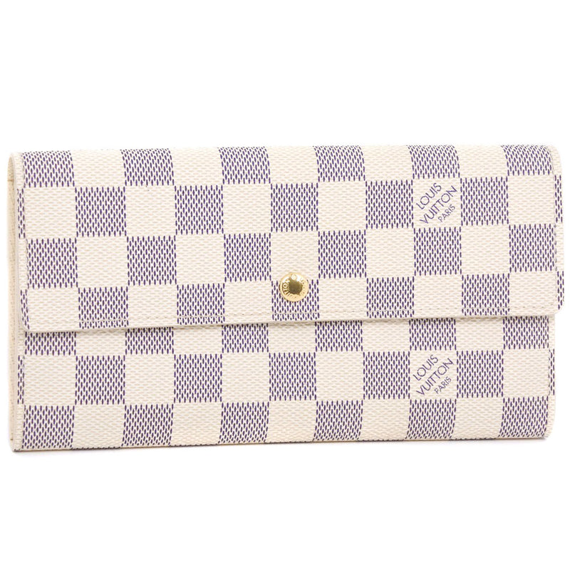 Louis Vuitton Damier Notebook Cover from JAPAN