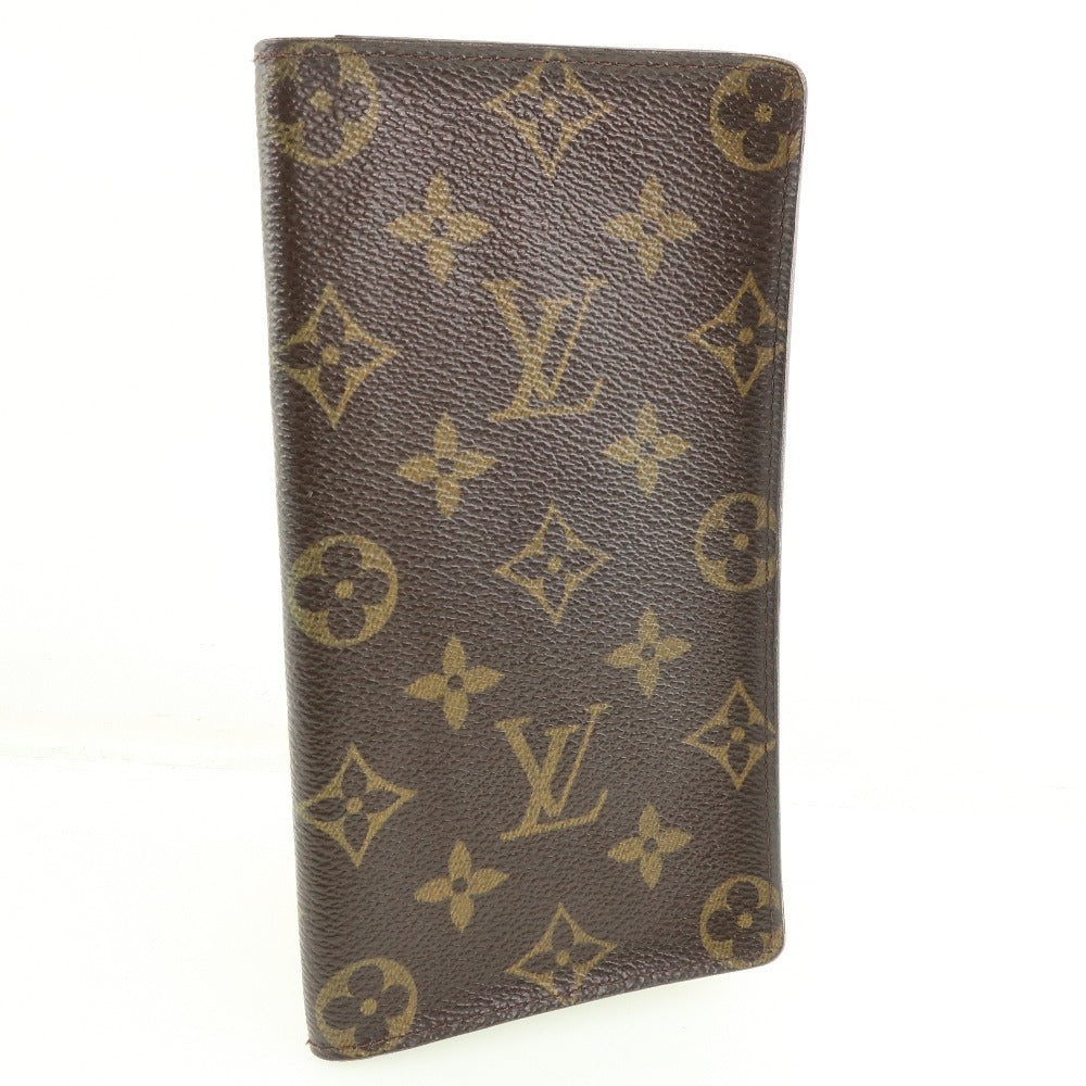 【LOUIS VUITTON】ルイ・ヴィトン ポルトカルトクレディ M60825 札入れ モノグラムキャンバス 茶 CI0044刻印 メンズ –  KYOTO NISHIKINO