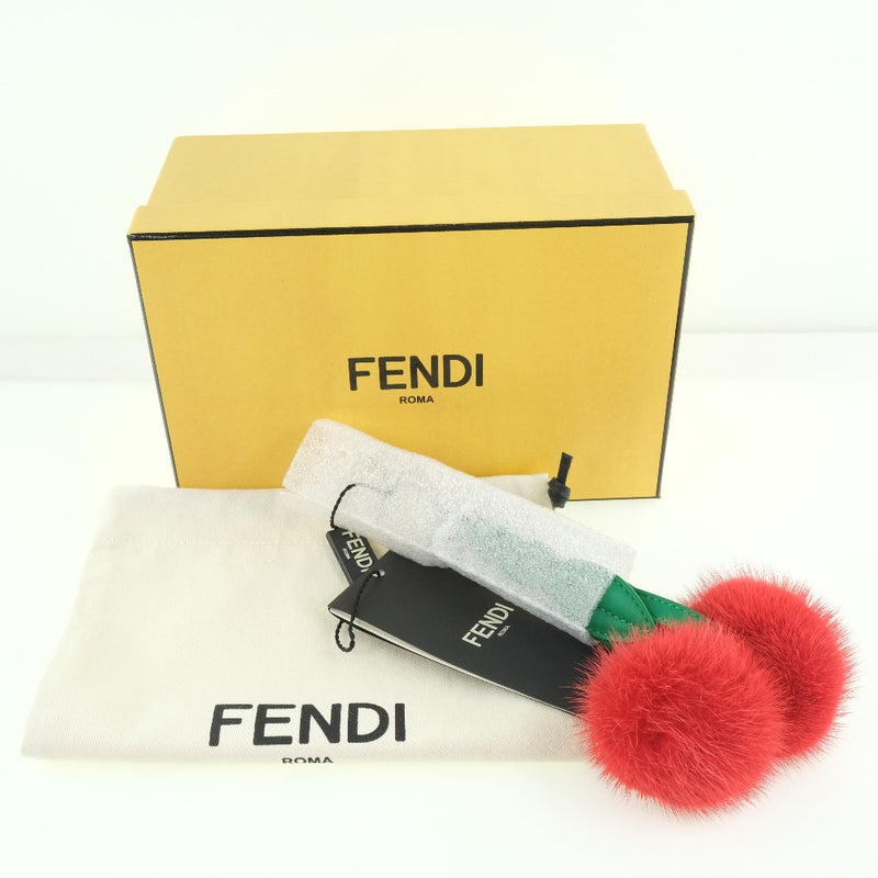 Fendi discount cherry charm