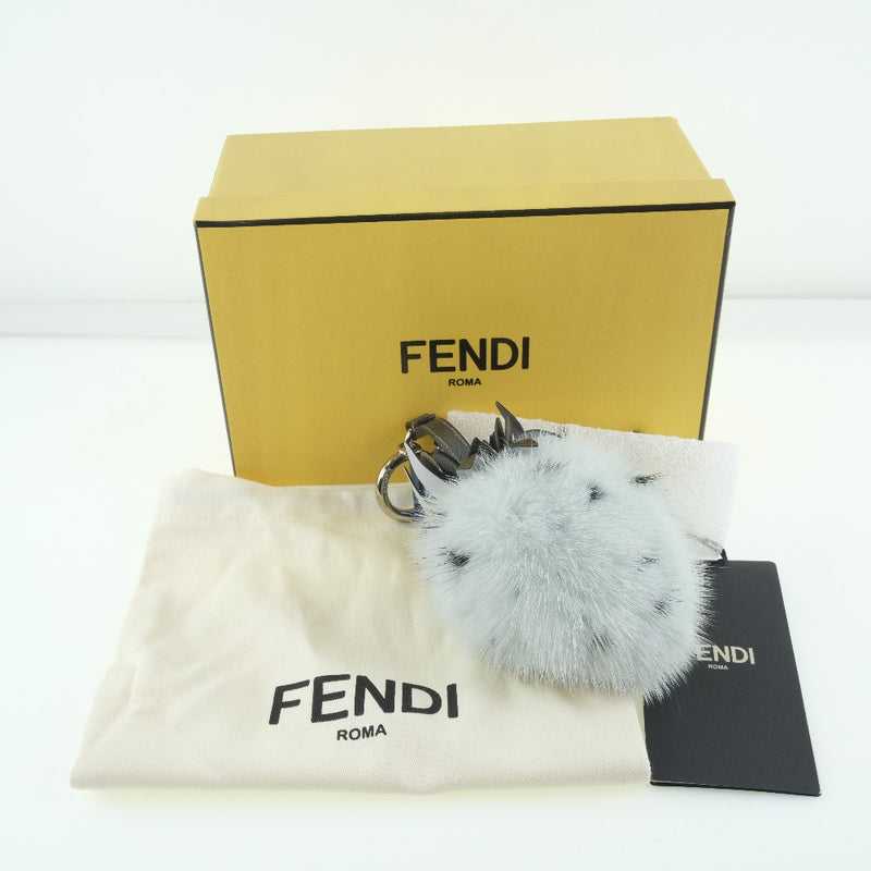 FENDI】フェンディ 苺/イチゴ 7AR677 A3D1 F137N チャーム レザー