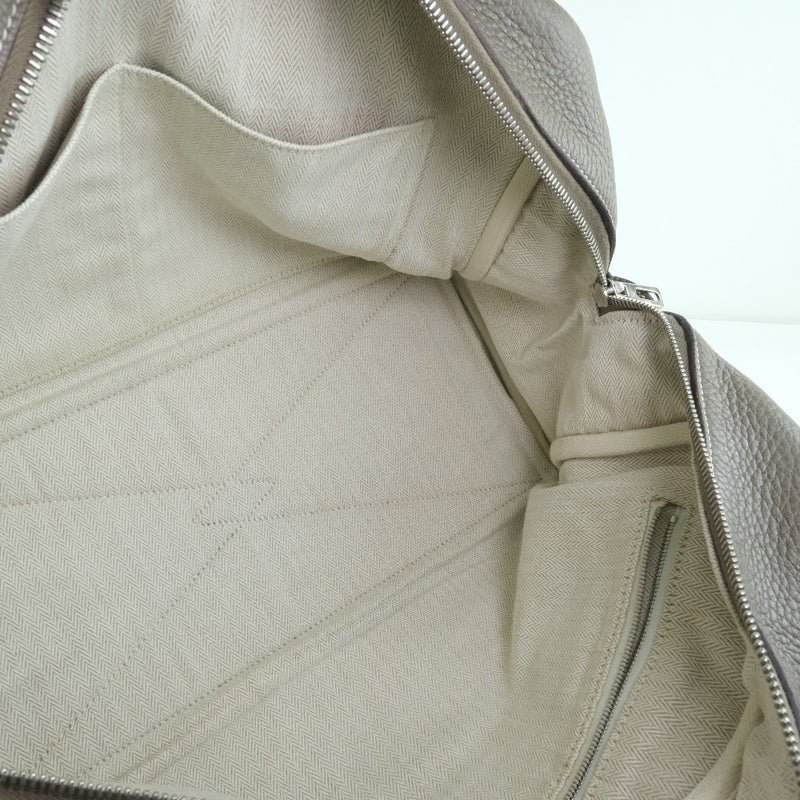 [HERMES] Hermes Victoria 35 Handbag Toryon Lemance Etoop □ Q engraved ladies handbag