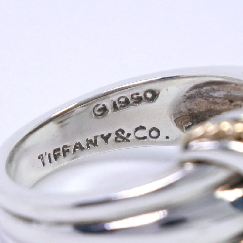 TIFFANY&Co.】ティファニー シグネチャー リング・指輪 シルバー925 