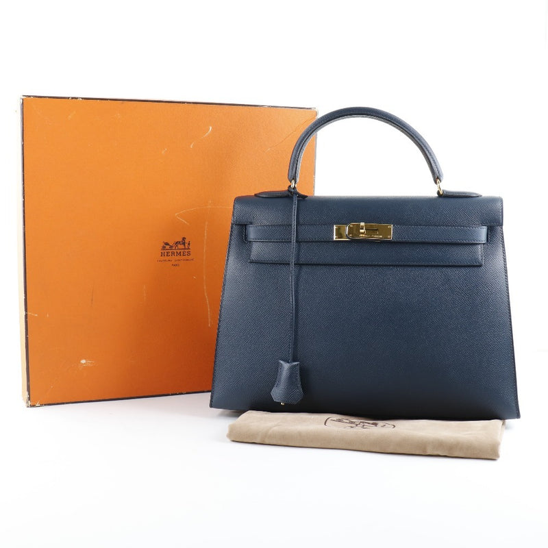 HERMES】エルメス ケリー32 外縫い クシュベル ○Z刻印