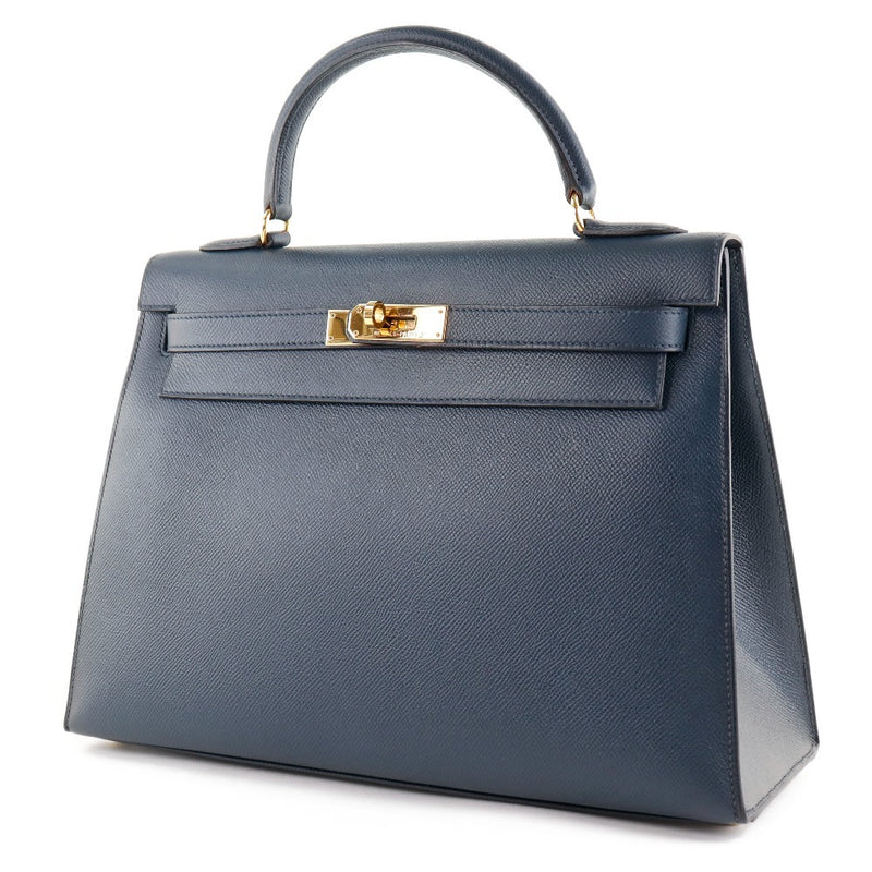 HERMES】エルメス ケリー32 外縫い クシュベル ○Z刻印