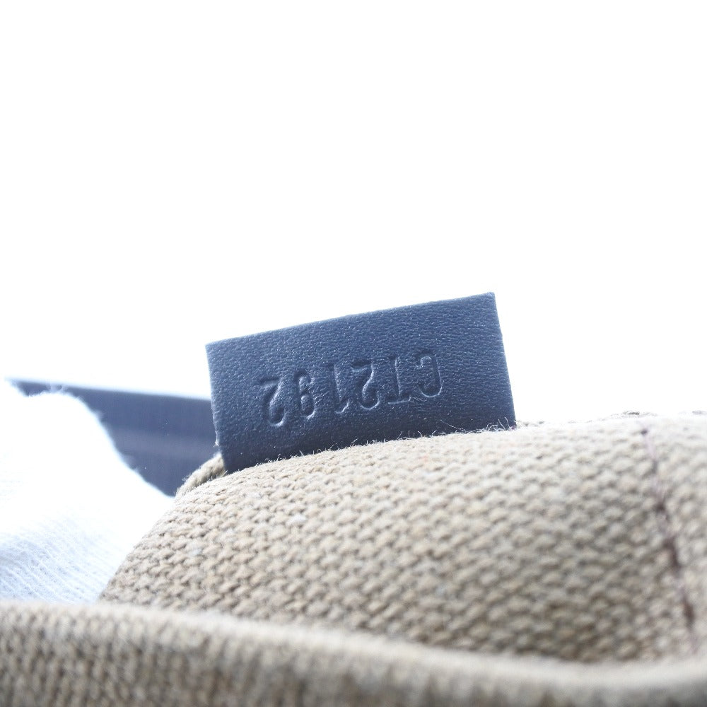 LOUIS VUITTON】ルイ・ヴィトン ユタ ウィチタ M92990 レザー ブラウン