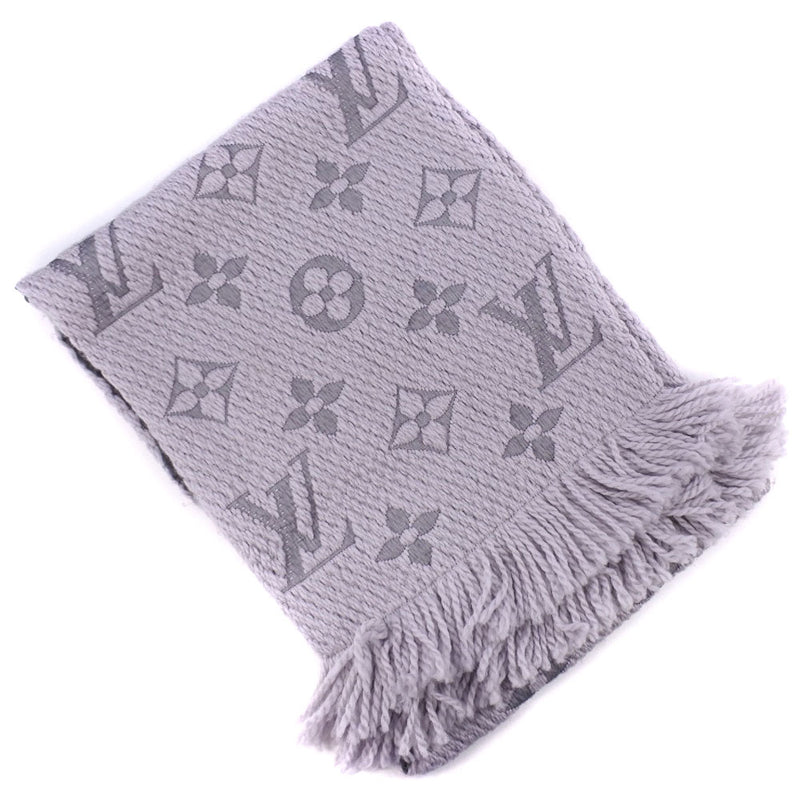 Louis Vuitton Verone Logomania Monogram Wool Scarf