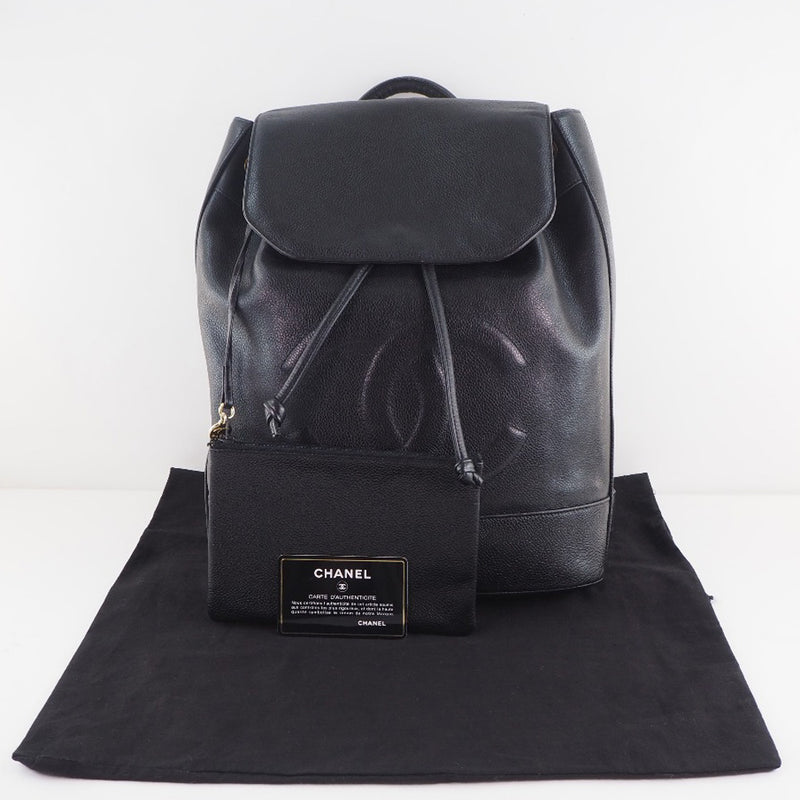 Chanel Affinity Backpack, Chanel - Designer Exchange | Buy Sell Exchange