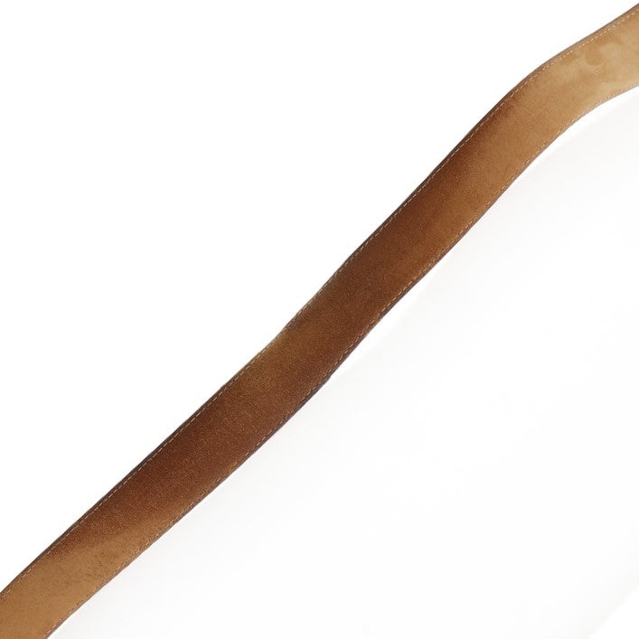 [Louis Vuitton] Louis Vuitton Santure Elipus M6919 Monogramme Thé CT1089 Ceinture unisexe gravée