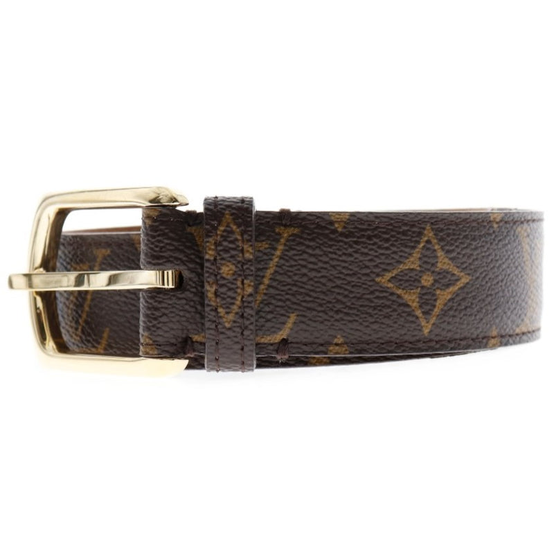 Louis Vuitton] Louis Vuitton Santule Inicial M9604 Epirather Noir