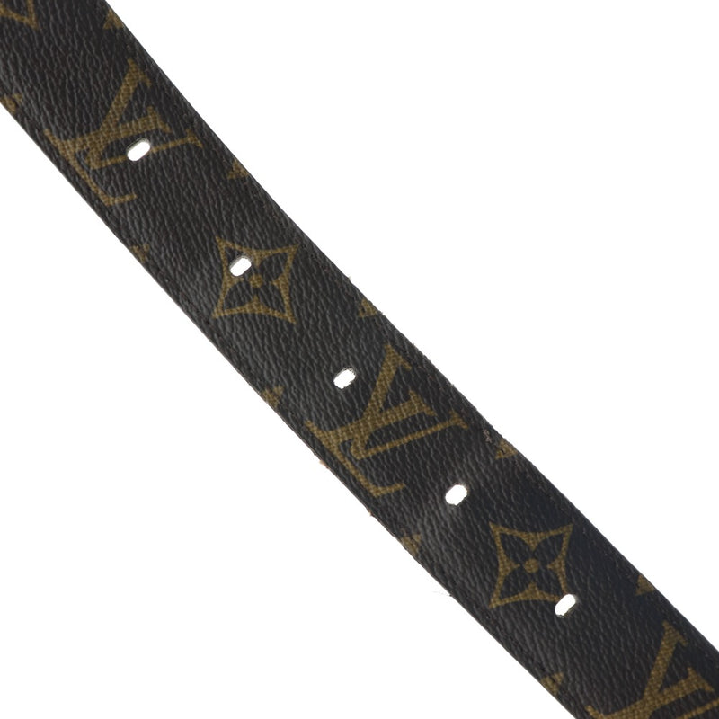 Louis Vuitton Monogram Tie The Knot Belt
