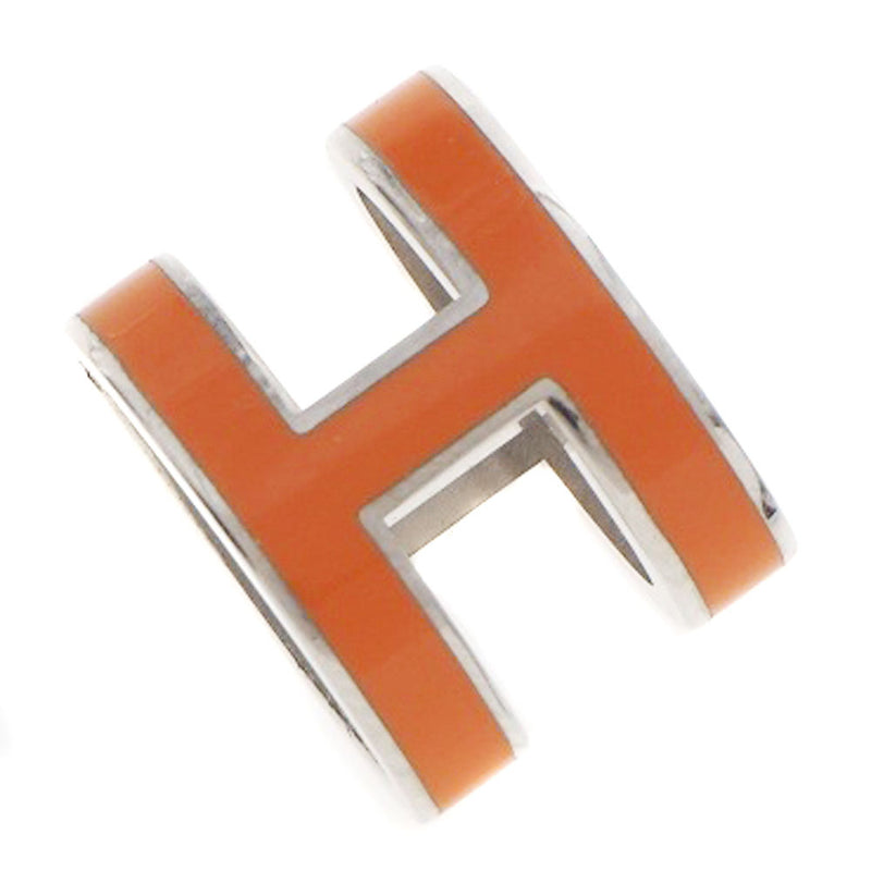 HERMES】エルメス ポップアッシュ 147001FP シルバー925 オレンジ