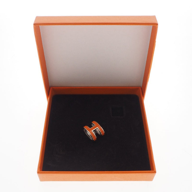 HERMES】エルメス ポップアッシュ 147001FP シルバー925 オレンジ
