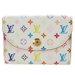 [LOUIS VUITTON] Louis Vuitton Anverop Cult de Visit M665557 Monogram Multicolor Multi -Color CA3153 Radius Ladies Card Inser A Rank