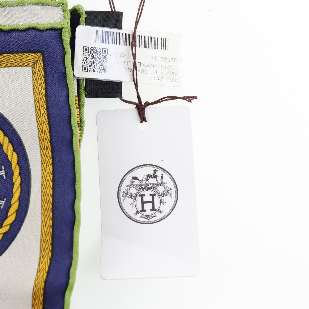 専用❣️エルメス　スカーフ　ウォッシュ　カレ90 エルメス スカーフ ウォッシュ 希少！ 直営店♪》 エルメス カレ