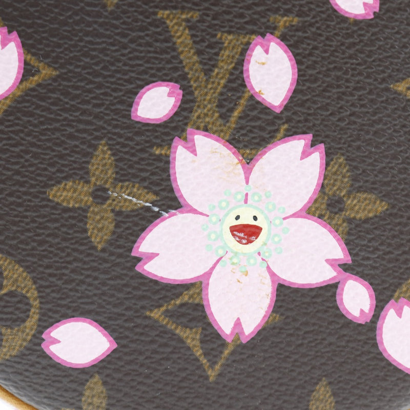 Louis Vuitton] Louis Vuitton Papillon GM Cherry Blossom Takashi Murak –  KYOTO NISHIKINO