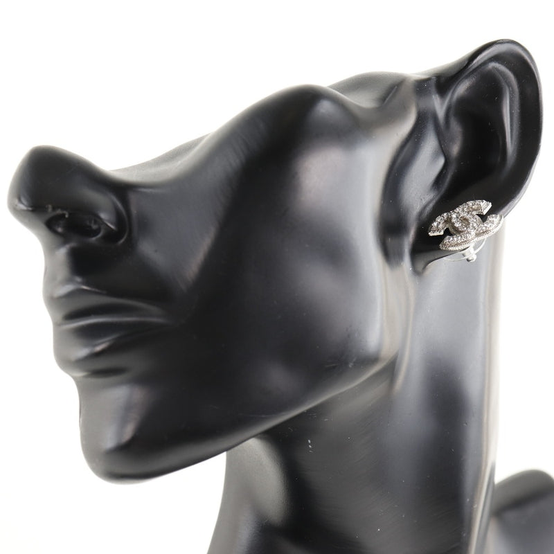 CHANEL】シャネル ココマーク A37272 金属製×ラインストーン