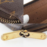 Louis Vuitton] Louis Vuitton Zippi Wallet Lovely Bird M62414 Long Wallet  Monogram canvas CA4196 engraved ladies long wallet A rank – KYOTO NISHIKINO