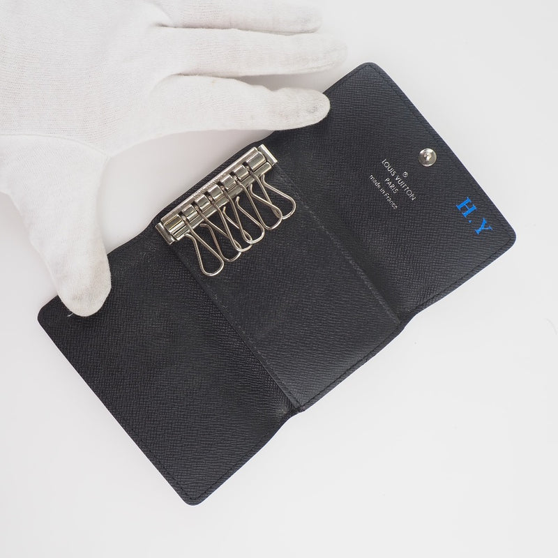Louis Vuitton Men key pouch : Model N62662, Men's Fashion, Watches