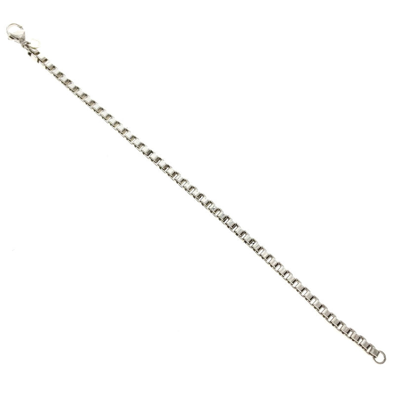 TIFFANY&Co.】ティファニー ベネチアン シルバー925 シルバー ユニ