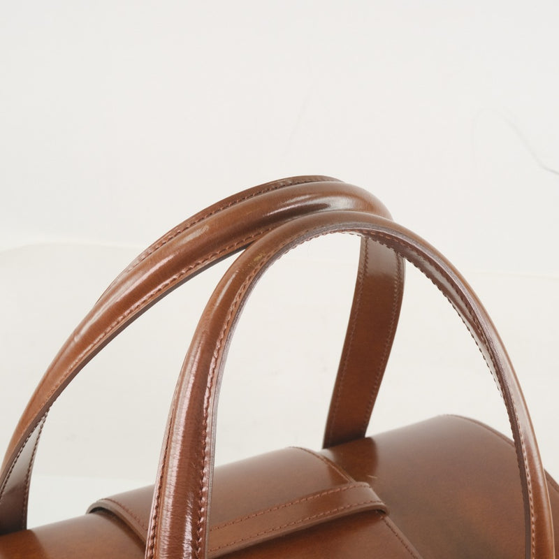 [Cartier] Cartier Handbag Patent Leather Té de té damas A-Rank