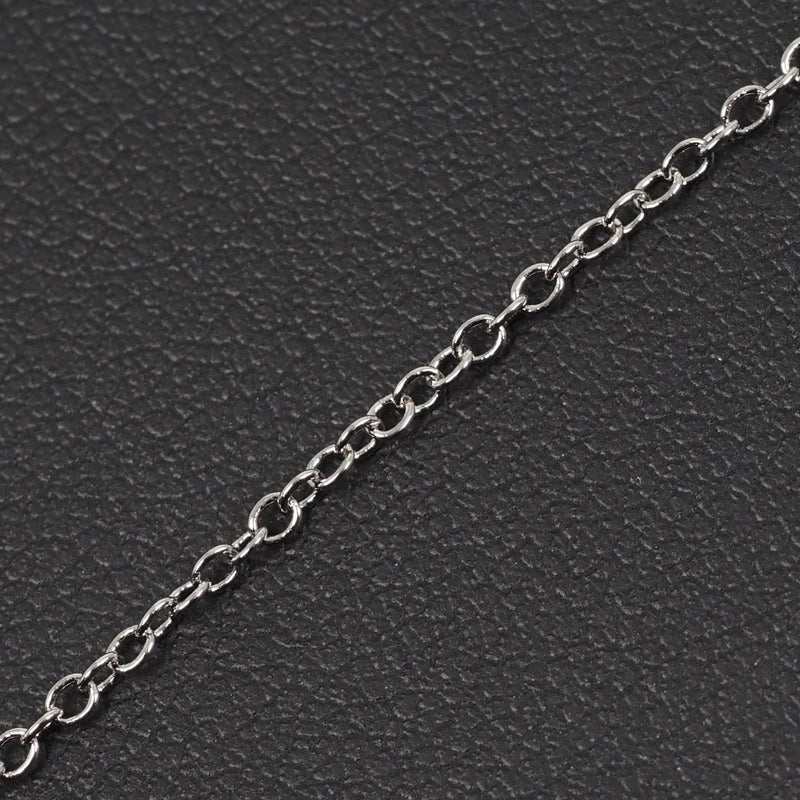 Dior】ディオール チャーム ノベルティ シルバー レディース