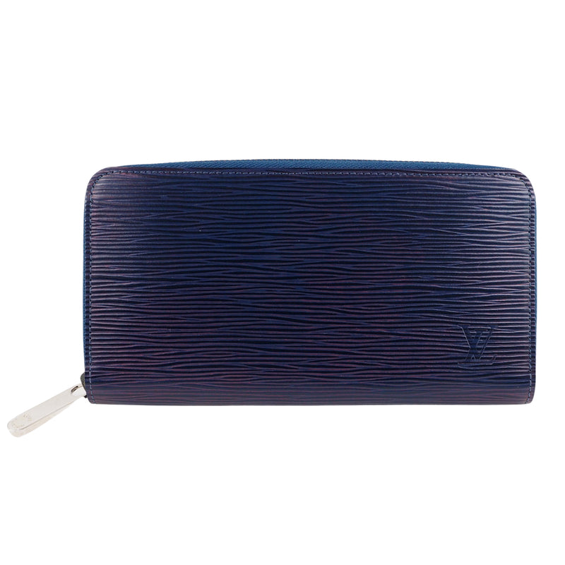LOUIS VUITTON】ルイ・ヴィトン ジッピーウォレット M60307 エピレザー 