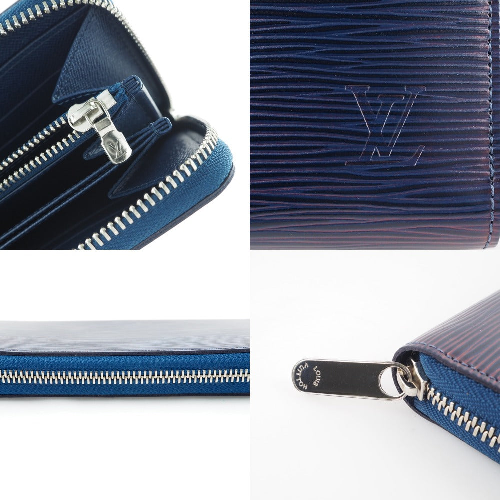 LOUIS VUITTON】ルイ・ヴィトン ジッピーウォレット M60307 エピレザー