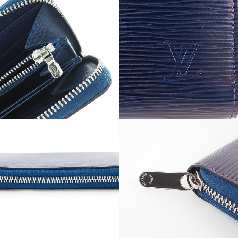 LOUIS VUITTON】ルイ・ヴィトン ジッピーウォレット M60307 エピレザー 