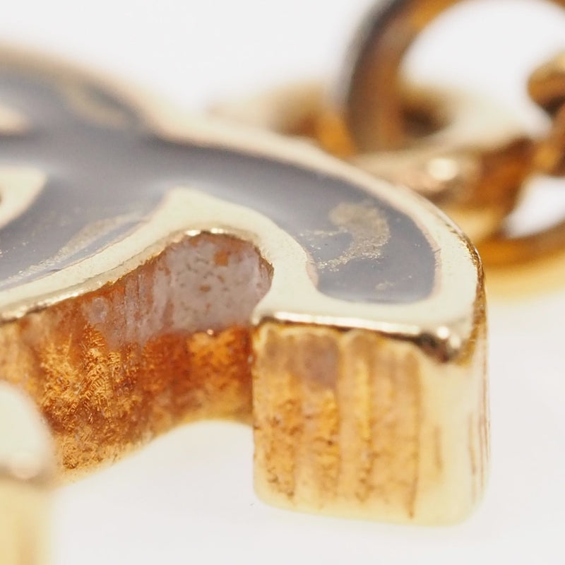 CHANEL】シャネル ココマーク 金メッキ ゴールド 05A刻印 レディース