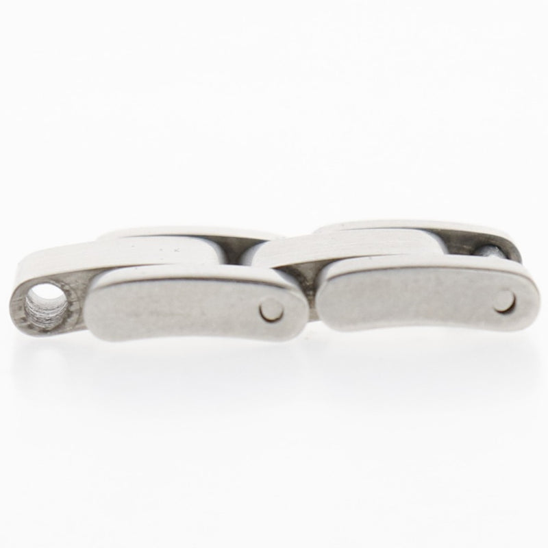 [ROLEX] Rolex Oyster W16mm/H10mm Koma/Bracelet Link 2 Koma Stainless Steel Men's Watch A-Rank