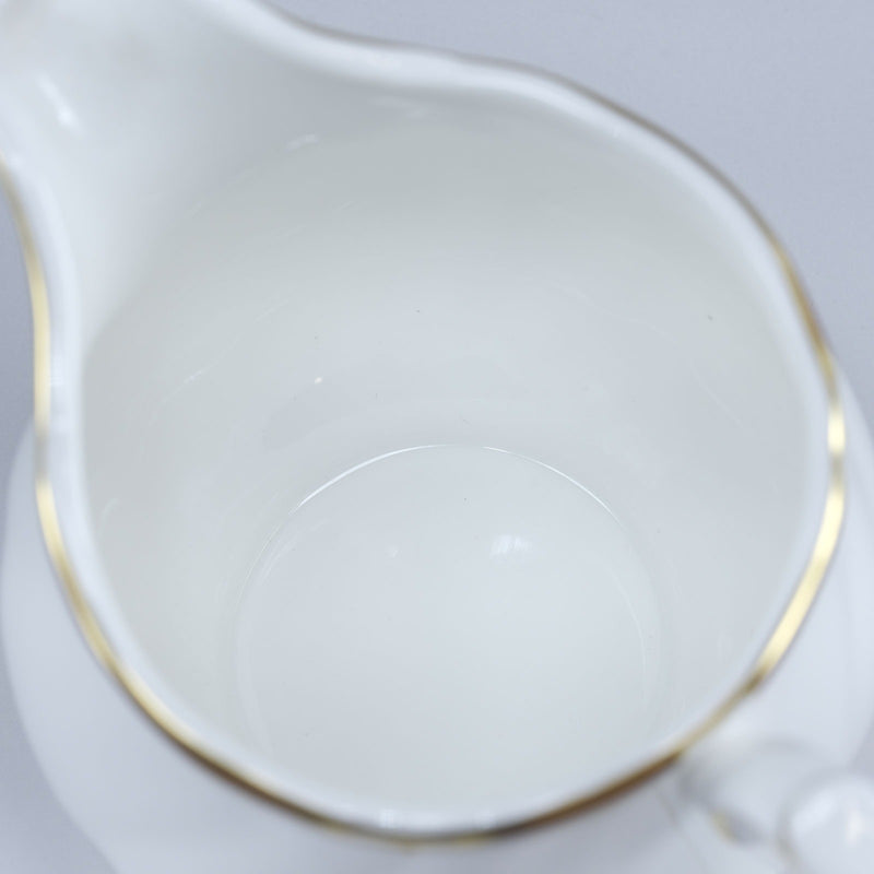 [Wedgwood] Wedgewood Empress Ruby (Empress Ruby) Tea Pot & Creamer & Sugar Pot Vigera de porcelana Unisex A Rank