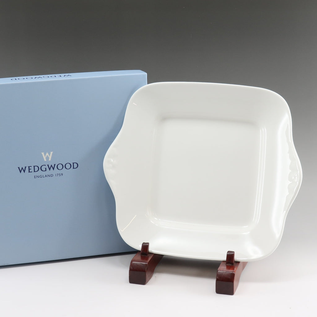 【Wedgwood】ウェッジウッド ホワイトコノート(White Connaught ...