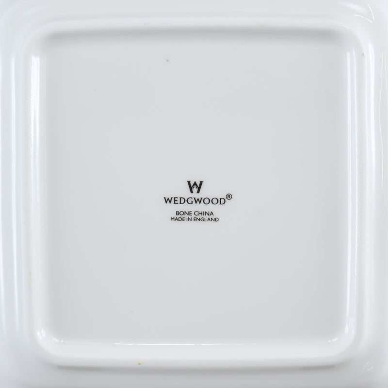 Wedgwood】ウェッジウッド ホワイトコノート(White Connaught) B＆B