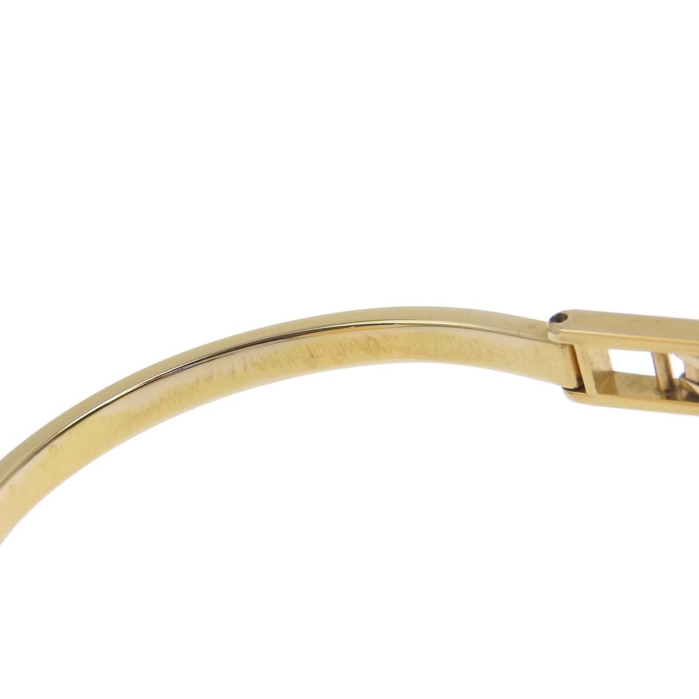 GUCCI】グッチ チェンジベゼル 1100-L 金メッキ ゴールド クオーツ