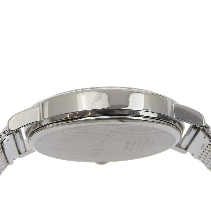 [Paul Smith] Paul Smith 6034-H19519 Stainless Steel Silver Quartz Analog Display Men's Green Dial Watch