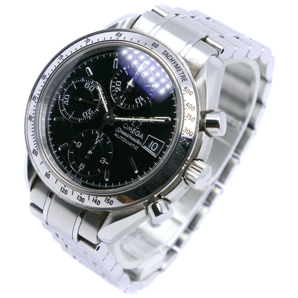 OMEGA】オメガ スピードマスターデイト 3513.5 ステンレススチール